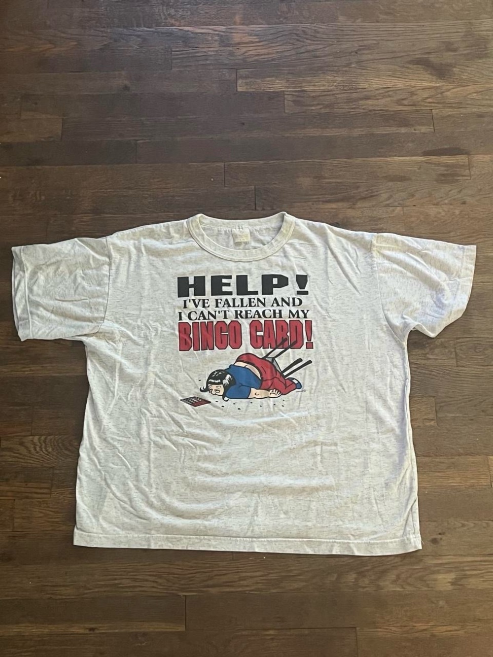 90s Vintage Bingo T-Shirt
